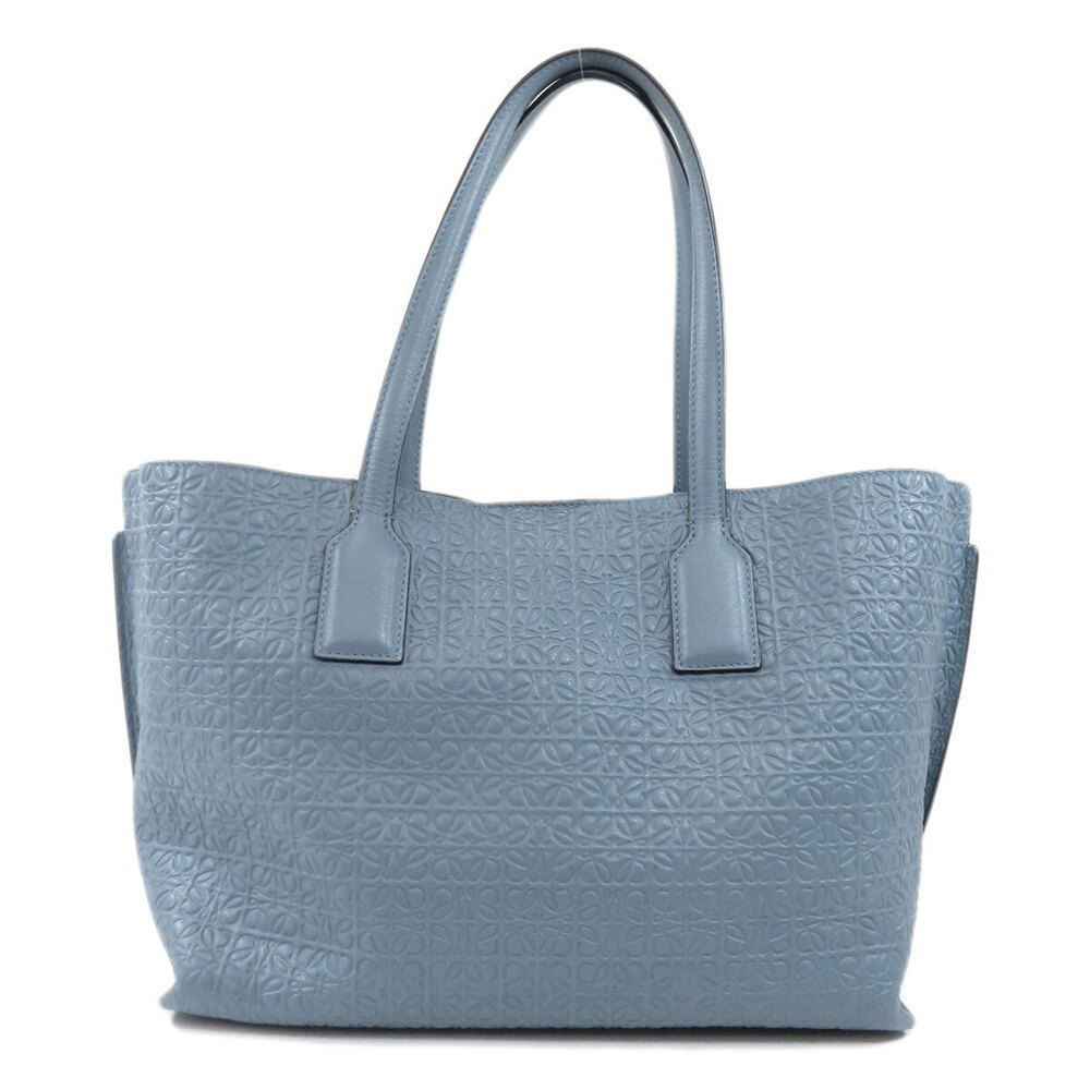 Loewe Logo Tote Bag Calfskin - Picture 2 of 11